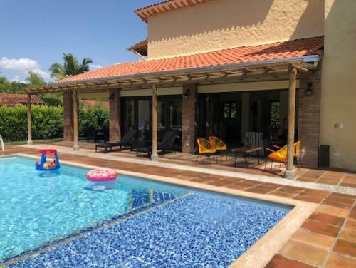 Villa Fincas Panaca Jag�ey 18