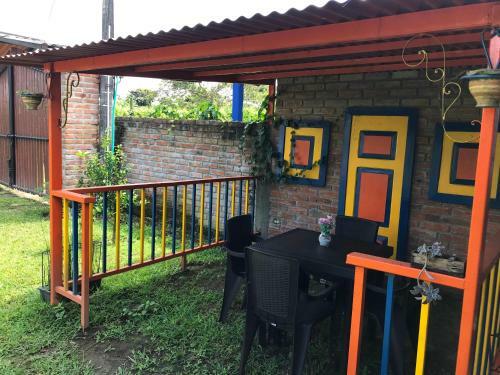 Bed & Breakfast Casa Campestre Hh