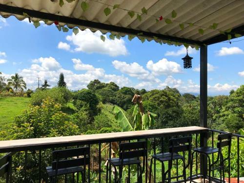 Bed & Breakfast Casa Campestre Hh