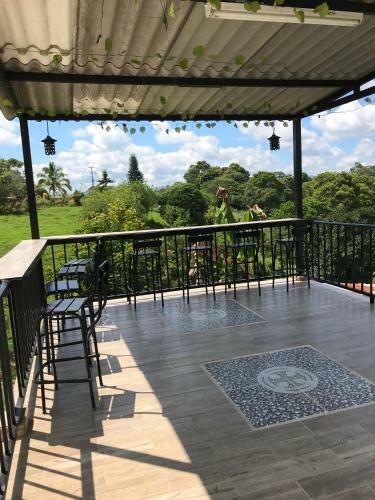 Bed & Breakfast Casa Campestre Hh