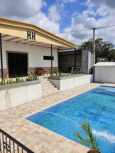 Bed & Breakfast Casa Campestre Hh