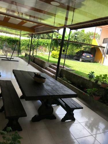 Bed & Breakfast Casa Campestre Hh