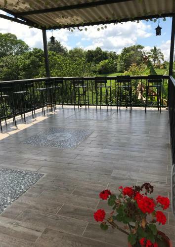 Bed & Breakfast Casa Campestre Hh