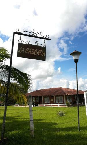 Finca La Cascada - Alojamiento Rural