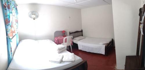 Hostal Casa Ancha