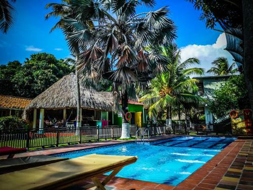 Caba�as Villa Corales