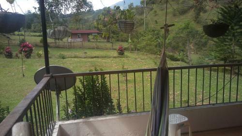 Bed & Breakfast La Finca De Manu420