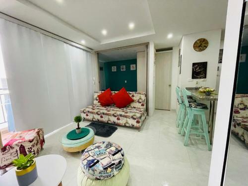 Hermoso Apartamento Tranquilo Y Completo