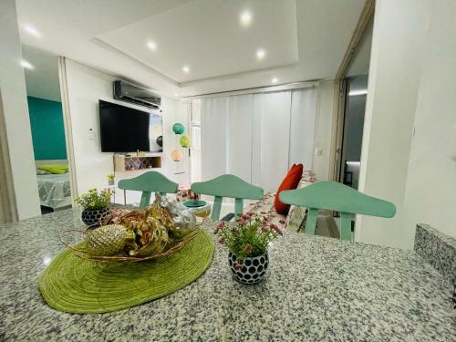 Hermoso Apartamento Tranquilo Y Completo