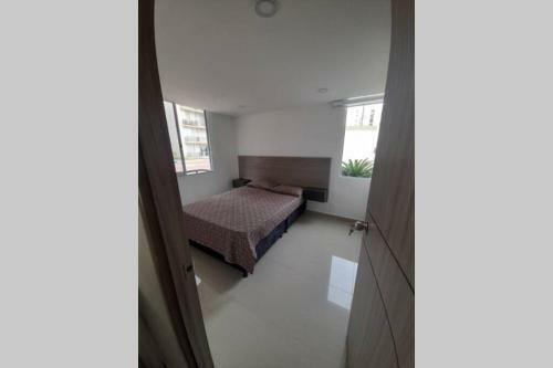 Fresco Y C�modo Apartamento En Ricaurte