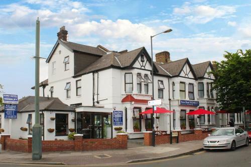 Euro Wembley (elm Hotel)