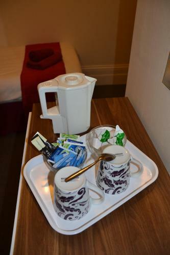 Abbey Lodge Hotel - B&B