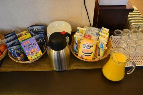 Abbey Lodge Hotel - B&B