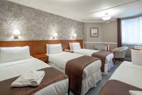 The Clarendon Hotel