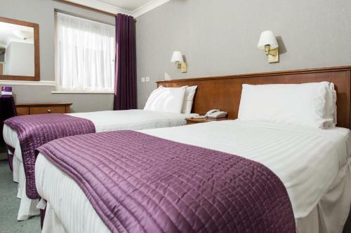 The Clarendon Hotel