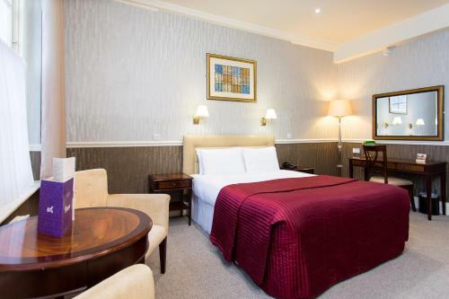 The Clarendon Hotel