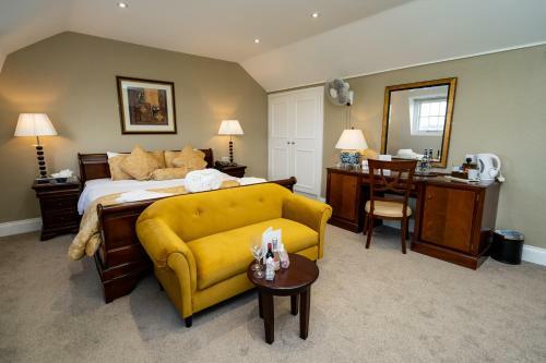 The Clarendon Hotel