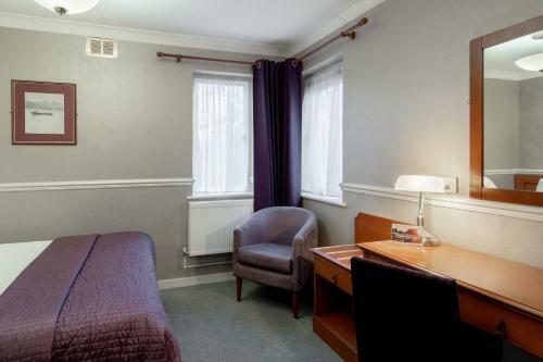 The Clarendon Hotel