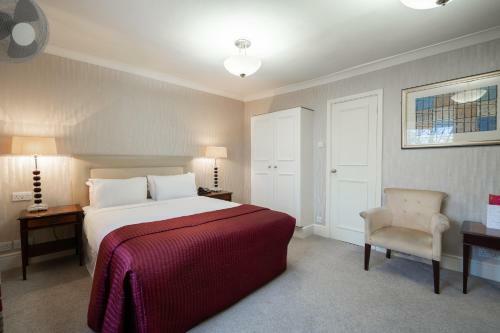 The Clarendon Hotel