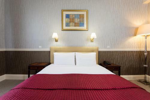 The Clarendon Hotel