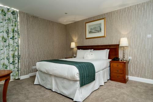 The Clarendon Hotel