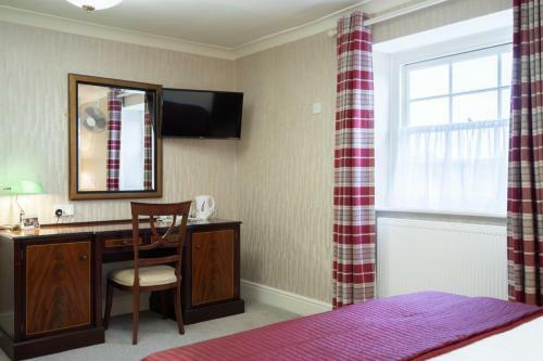 The Clarendon Hotel