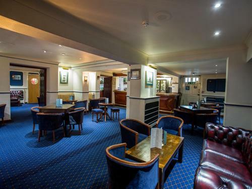 The Clarendon Hotel