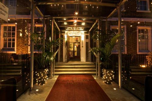 The Clarendon Hotel