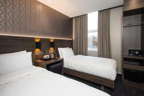 Bed & Breakfast Hampton Court Palace Hotel