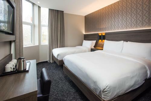 Bed & Breakfast Hampton Court Palace Hotel