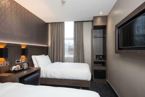 Bed & Breakfast Hampton Court Palace Hotel