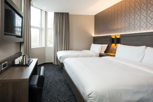 Bed & Breakfast Hampton Court Palace Hotel