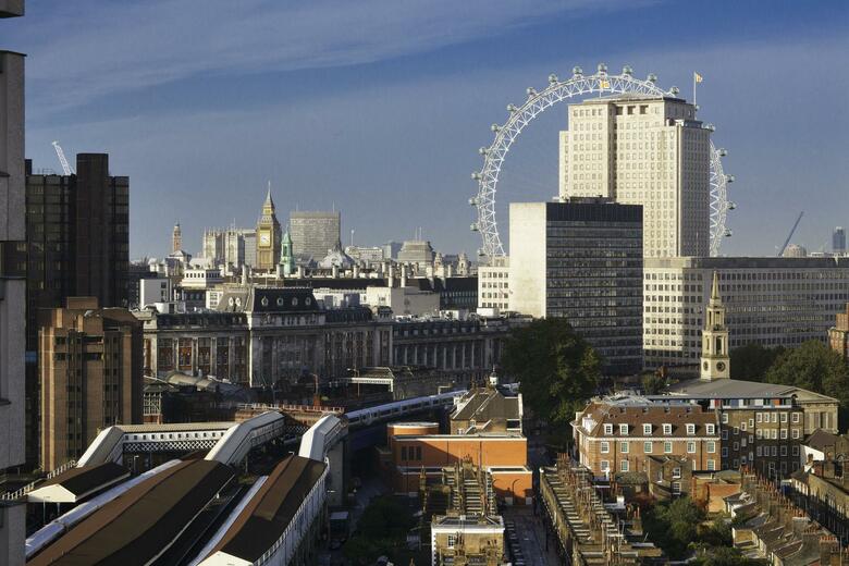 Hotel Ibis London Blackfriars