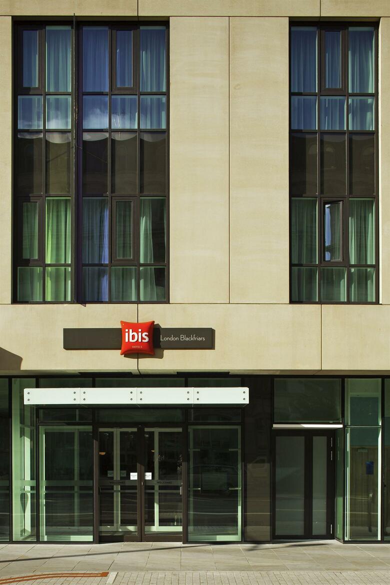 Hotel Ibis London Blackfriars