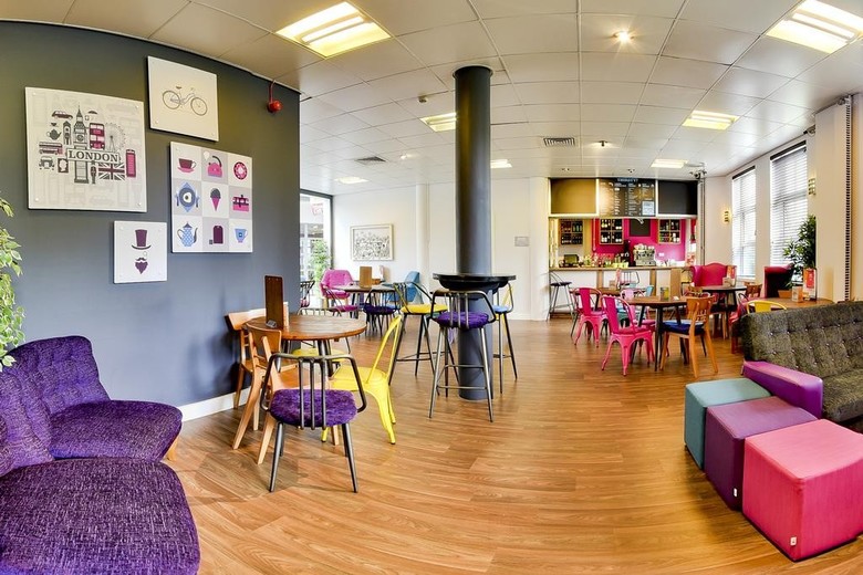 Albergue Yha London Thameside