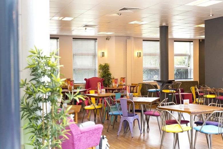Albergue Yha London Thameside