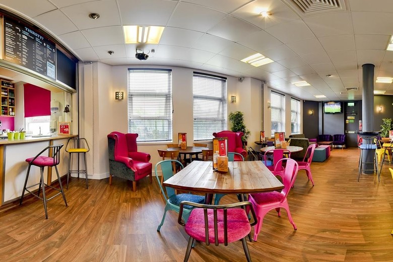 Albergue Yha London Thameside