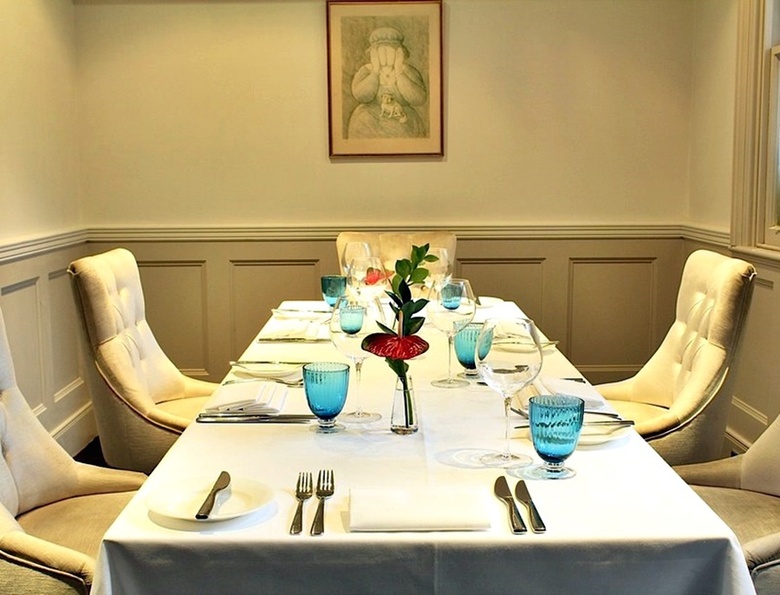 Hotel No.11 Cadogan Gardens