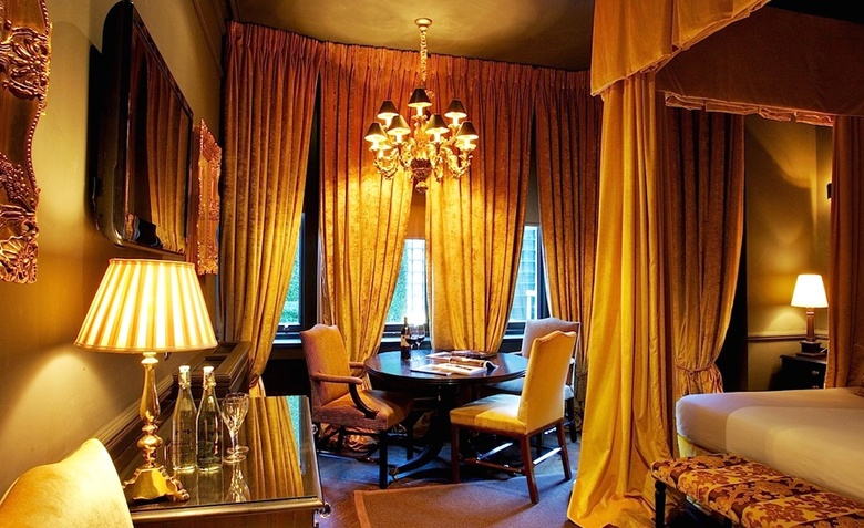 Hotel No.11 Cadogan Gardens