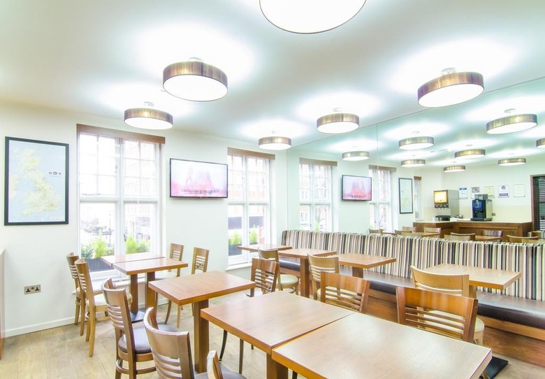 Hotel Best Western Seraphine Kensington Olympia