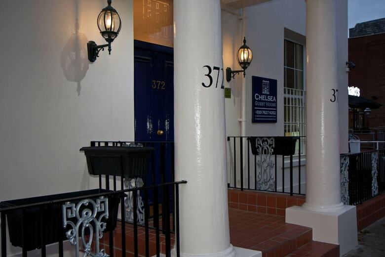 Hostal Chelsea Guest House