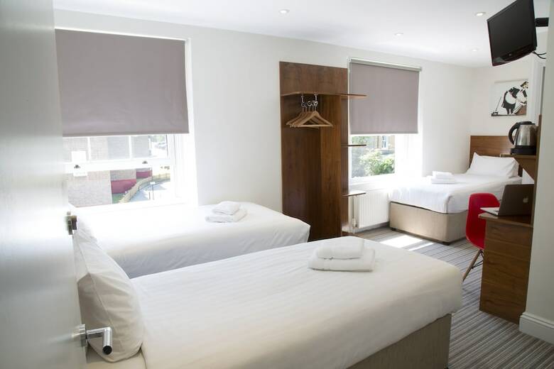 Hostal Chelsea Guest House