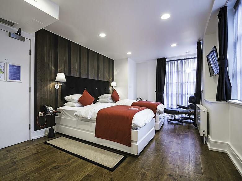 Hotel The Whitechapel