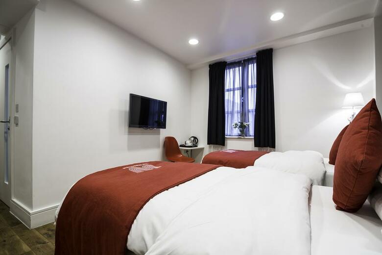 Hotel The Whitechapel