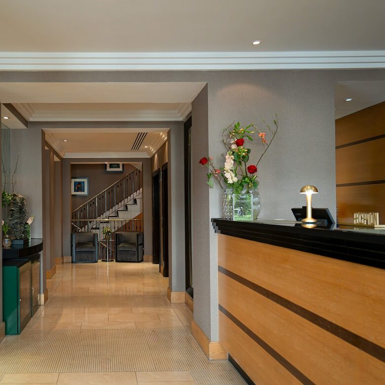 Jumeirah Lowndes Hotel