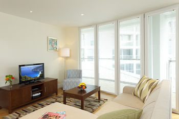 Apartamentos Saco London - Trinity Tower