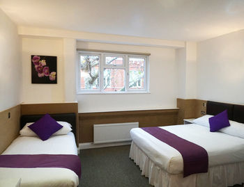 Hotel Accommodation London Bridge