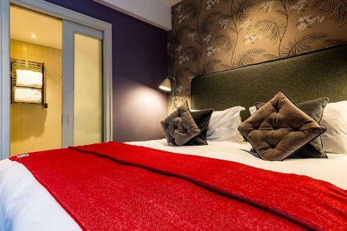 The Alma Hotel
