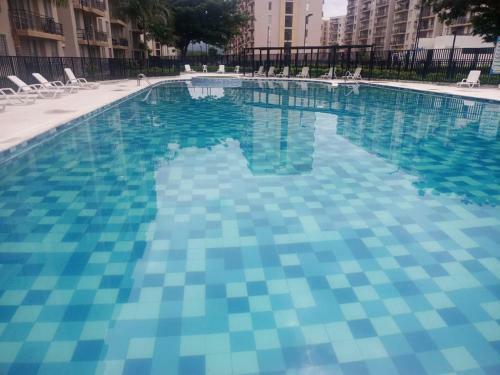 Girardot - Ricaurte Apartamento Totalmente Amoblado