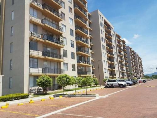 Girardot - Ricaurte Apartamento Totalmente Amoblado